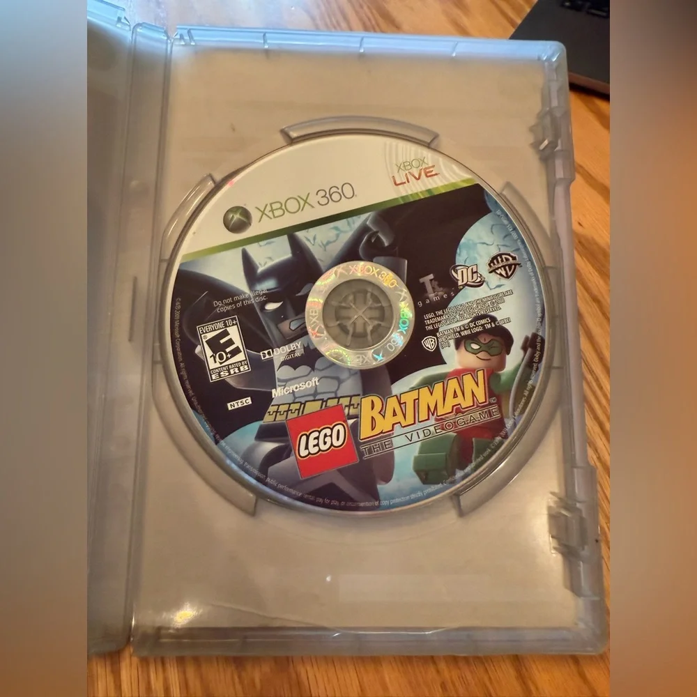 LEGO Batman: The Video Game for Xbox 360